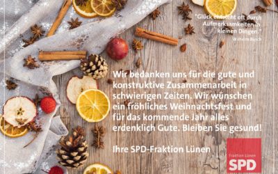 Fröhliche Weihnachten!
