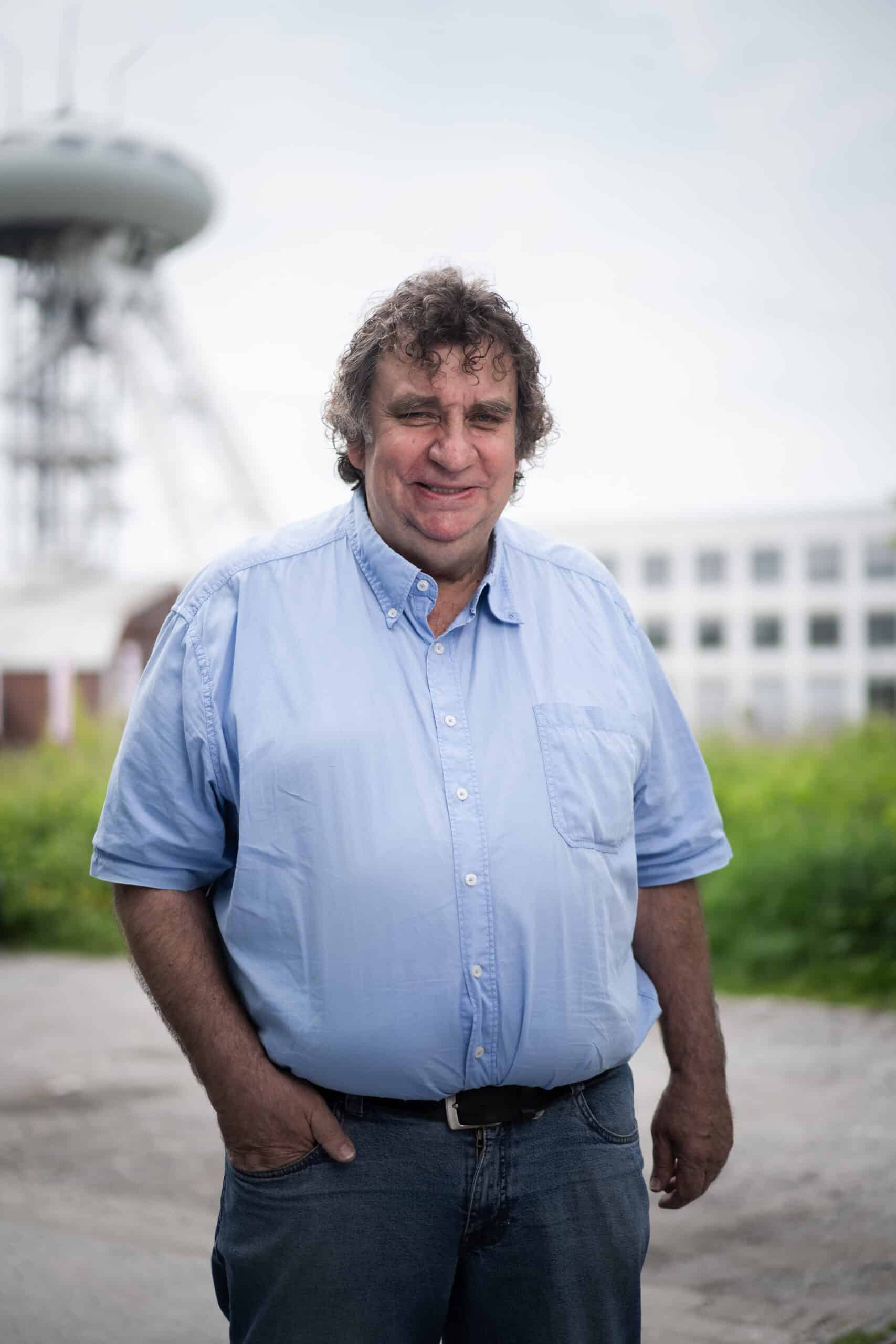 Manfred Kołodziejski